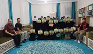 Emirdağlı öğrenciler geleneksel sanatlarla moral depoladı