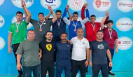 Düzceli minik güreşçiler Ankara'dan madalyalarla döndü