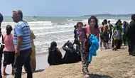 Adana Karataş’ta deniz faciası İki genç boğularak hayatını kaybetti