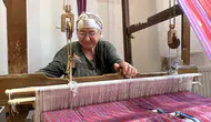 Tokat’ın unutulan kumaşı kadınların ellerinde dünyaya açılıyor