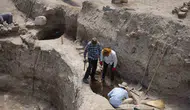 Kaman’ın bin yıllık hazinesi gün yüzüne çıkıyor