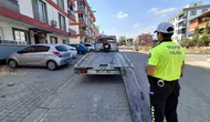Motosiklet şovu pahalıya patladı