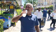 Şanlıurfa'da hayatı durduran 48 derecelik sıcak hava dalgası
