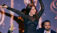 Nilüfer’in kızı Ayşe Nazlı hayatını Batuhan Yağlıoğlu ile birleştirdi