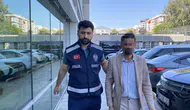 Samsun'da boşanma aşamasındaki eşine şiddet uygulayan koca yakalandı