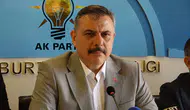 İçişleri Bakanı Çiftçi'den Bayburt'ta güvenlik mesajı