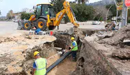 Kemer’in eskiyen altyapısı baştan aşağı yenileniyor