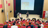 Batmanlı gençlere bağımlılıkla mücadele eğitimi