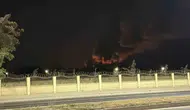 Eskişehir TEI fabrikasında yangın paniği