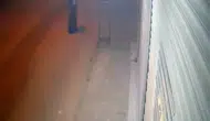 Adana'da çarşaflı saldırgan iş yerine kurşun yağdırdı