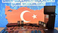 Malatya merkezli yasa dışı bahis ağında 824 milyon liralık vurgun