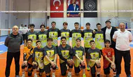 Kayseri'nin voleybol sahnesinde yolun sonu