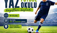 Nazilli çocukları sahaya davet ediyor