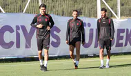 Sivasspor Kayseri kampında tempoyu artırıyor