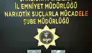 Şanlıurfa’da narkotik operasyonu 2 binin üzerinde hap ele geçirildi