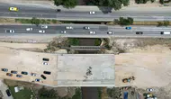 Mudanya Yolu’nda trafik çilesini bitirecek köprü çalışmasında sona gelindi