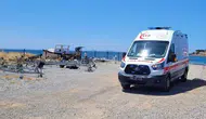Didim’de deniz keyfi acı bitti