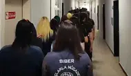 Siber dolandırıcılık şebekelerine 14 ilde büyük darbe