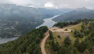 Artvin’in gizli kalmış fiyortları Adagül Köyü