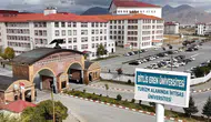 Bitlis Eren Üniversitesi Tıp Fakültesi için kesenin ağzı açıldı