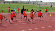 Konya’da 20 bin çocuk yaz tatilini sporla değerlendiriyor