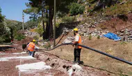 Marmaris Osmaniye’de su hattı krizine kalıcı çözüm