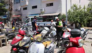 Marmaris sokaklarında hurda araç temizliği dönemi