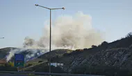 İzmir ormanlarında alevlerle mücadele sürüyor