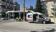 Burdur’da iki tekerlekli araçlar çarpıştı 2 yaralı
