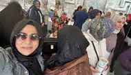 Erzurum’un tarihi medresesinde aşure bereketi