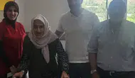 Bayburt’ta 100 yaşındaki hastayı ayağa kaldıran başarı