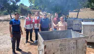 Adalar'da kaçak ürün operasyonu