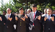 Kilis 15 Temmuz şehitlerini dualarla andı