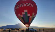 Doğubayazıt semalarında balonlu turizm dönemi başlıyor