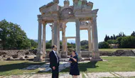 Afrodisias’ta turizm atağı başlıyor