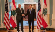 Lübnan ve ABD arasında kritik Washington görüşmesi
