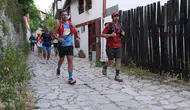 Safranbolu sokakları dünyanın dört bir yanından gelen koşuculara açıldı