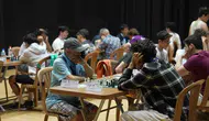 Denizli’de satranç turnuvasında 1.4 milyon liralık büyük final vakti