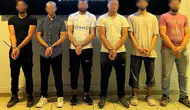 Bursa'da kaçak işçi denetimi 2 organizatör gözaltına alındı