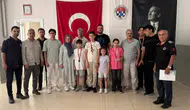 Malatya’da hamleler demokrasi için yapıldı