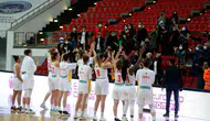 Melikgazi Kayseri Basketbol ligden çekildi