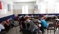 Kayseri Büyükşehir Belediyesi personeli olası afetlere karşı hazırlık yaptı