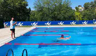 Aydınlı özel çocuklar sporla madalyaya ulaştı