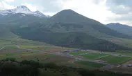 Erciyes zirvesi futbol takımlarının yeni kamp merkezi oldu