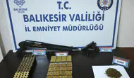 Erdek emniyetinden iki haftalık suç operasyonu
