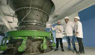 Akkuyu Nükleer Santrali soğutma sisteminde kritik aşama geçildi