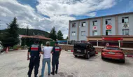 Bilecik'te aranan firari jandarma operasyonuyla yakayı ele verdi