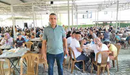 Köyceğiz’de geleneksel Muharrem ayı sofrası kuruldu