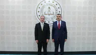 Türkiye ve Gürcistan eğitimde iş birliği masasına oturdu