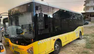 Çine'deki orman yangını büyüyor otobüsler tahliye için hazır bekliyor